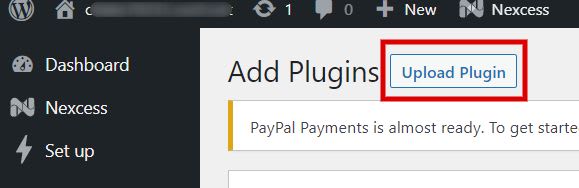 Upload Plugin