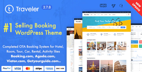 Travel Booking Logo