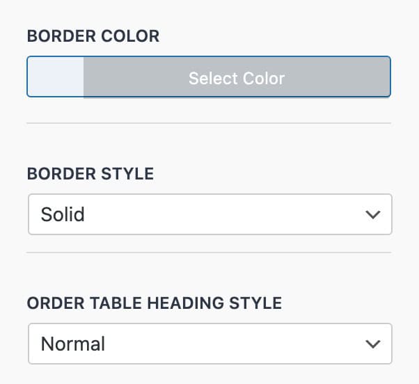 Order Items 2