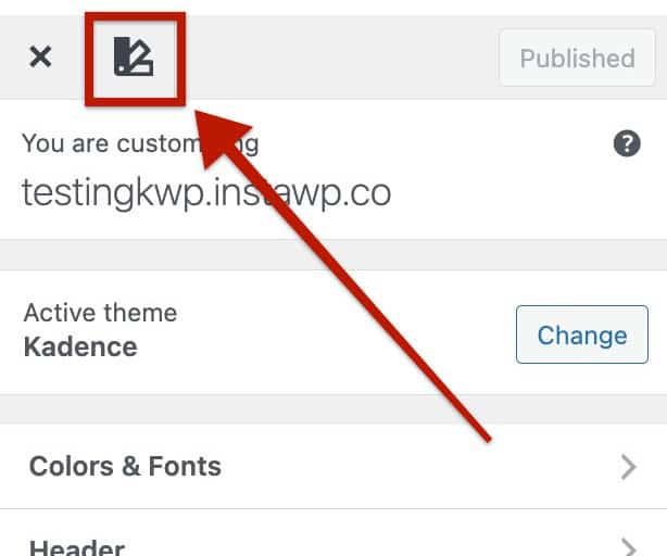 Style Guide Icon
