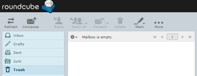 trash folder
