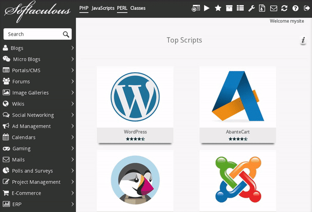 installing Magento
