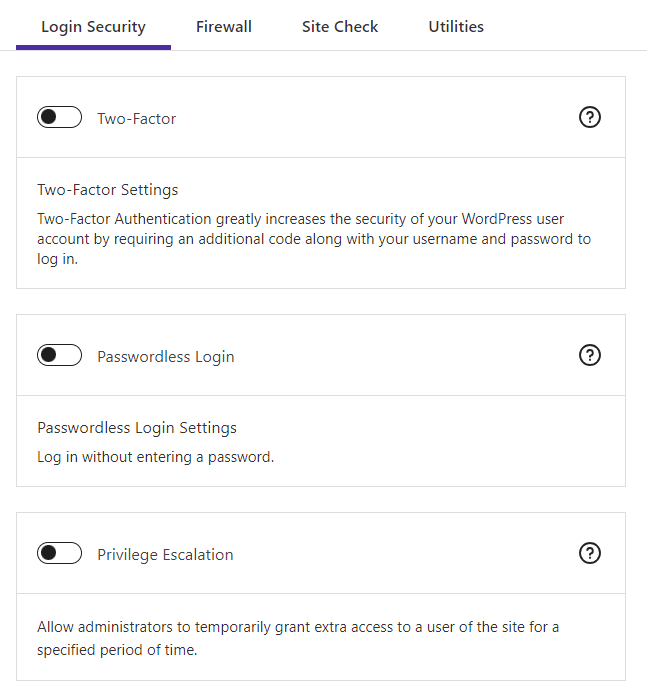 Solid Security�s login security features