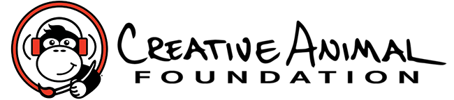 Creative Animal Foundation logo