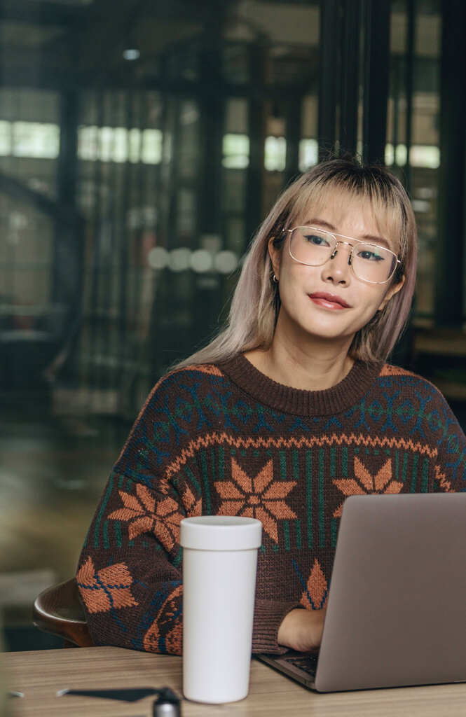 wordpress user speeding up her site