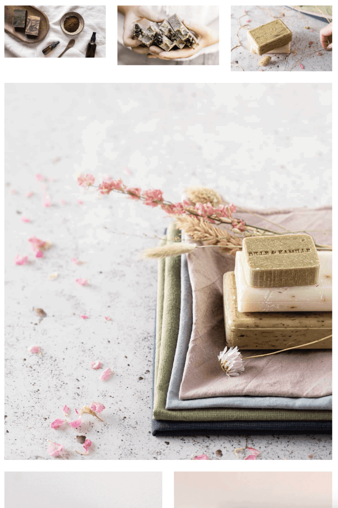 Gallery - Images in a Tile Layout