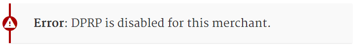 paypal-dprp-disabled