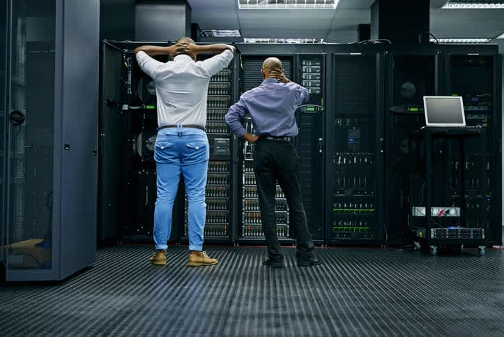 avoiding hardware failure at a datacenter