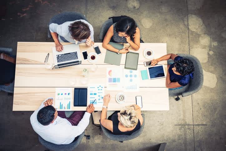 improving it agility through process
