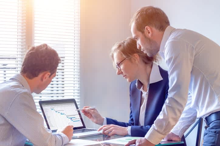 using business intelligence for decisions