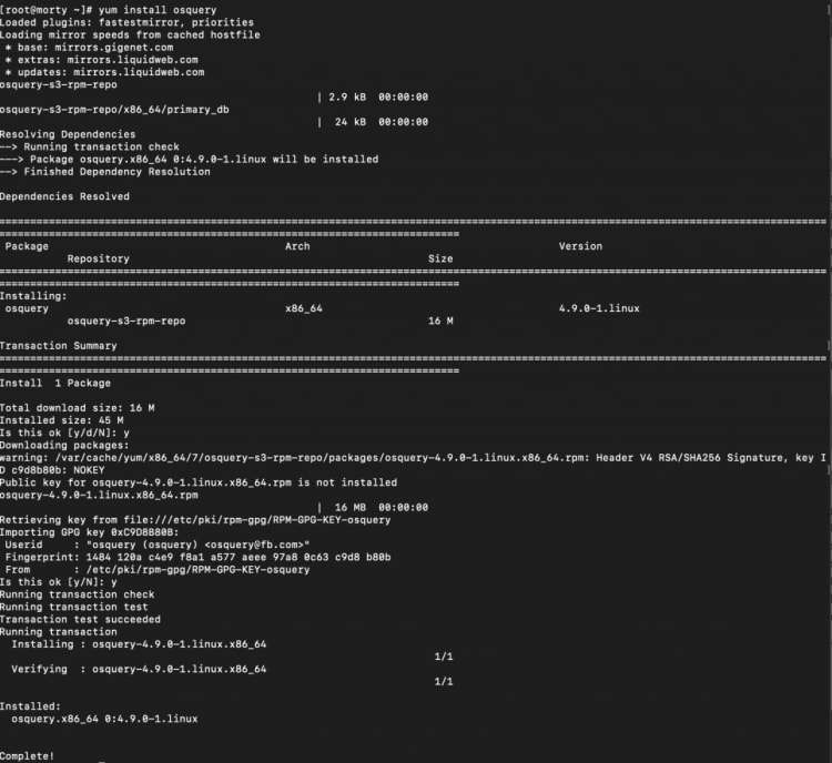 osquery-1-install
