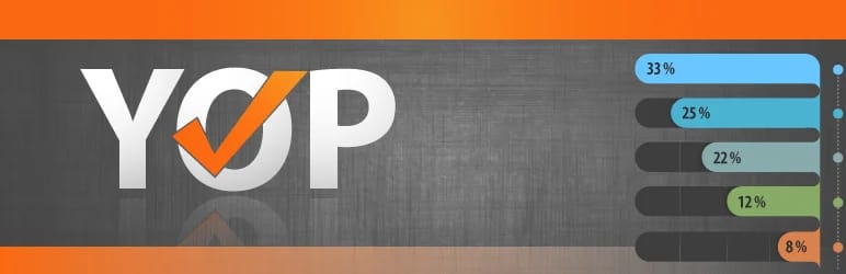 yop poll wp survey plugin