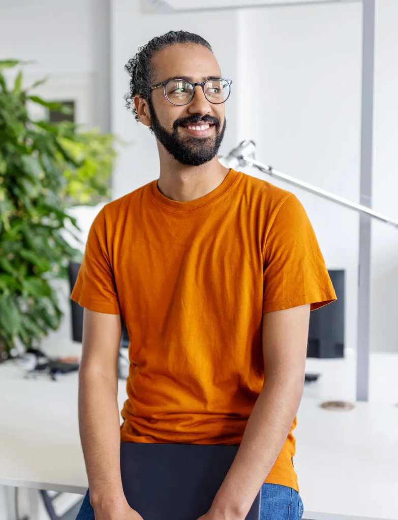 developer using linux vps