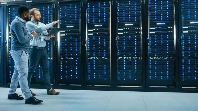 high availability is the solution to hardware failure