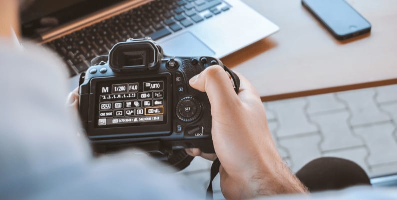 product photography