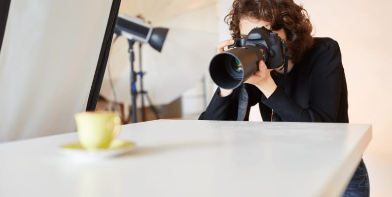 ecommerce product photography