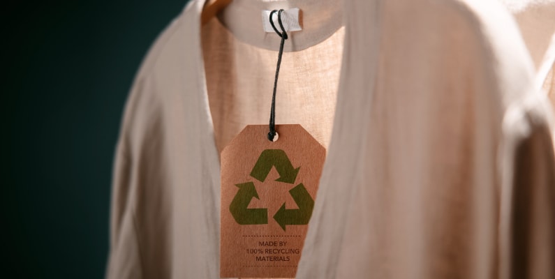 retail product tag