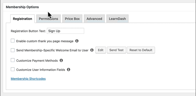 LearnDash MemberPress, assign a course to a membership