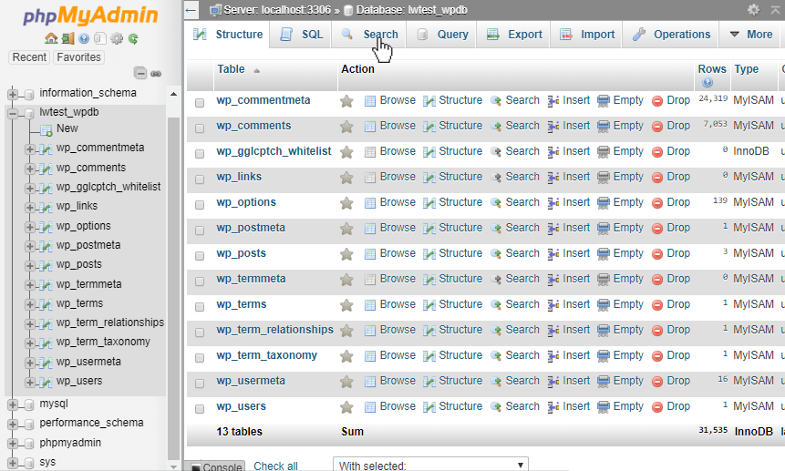 03-02-Database-Search-Tab