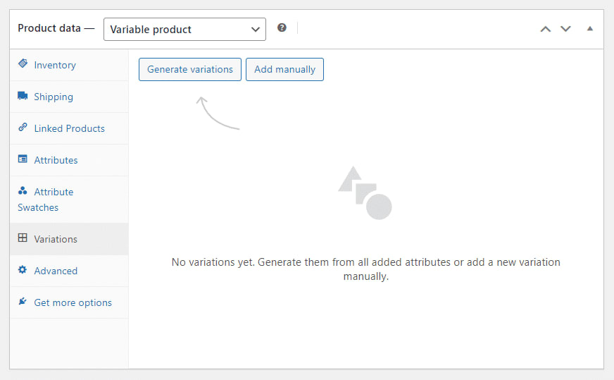 generate variations