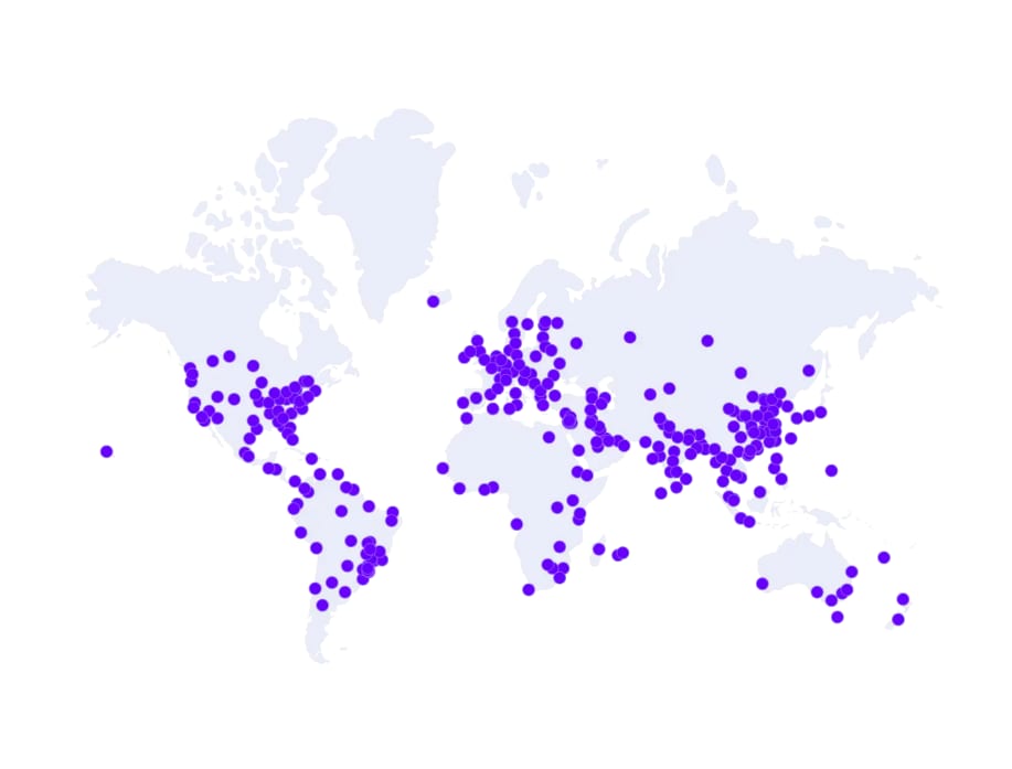 Learn the benefits of the Nexcess Edge CDN and its more than 280 POPs.