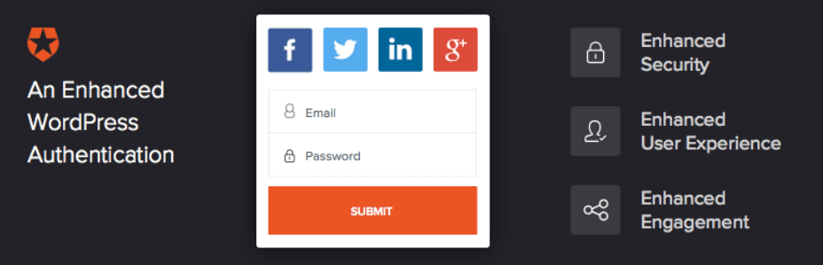 Login by Auth0 Logo