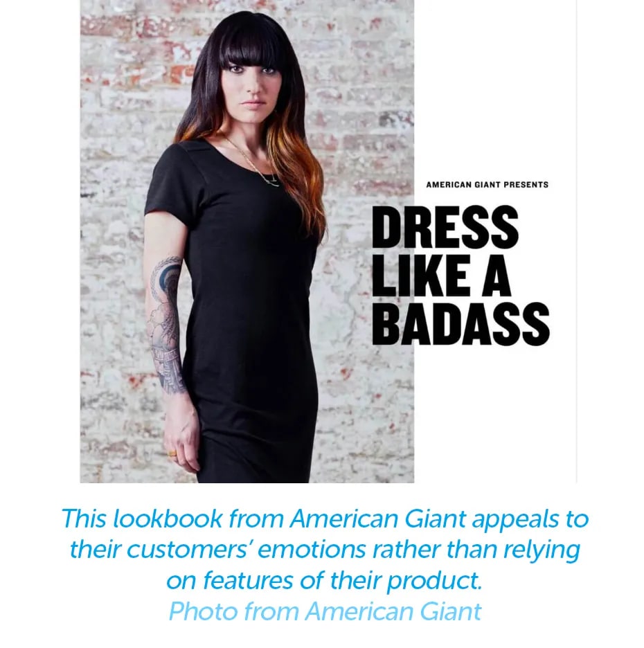 American Giant lookbook