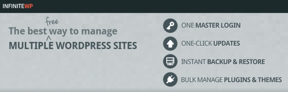 InfiniteWP Client Logo