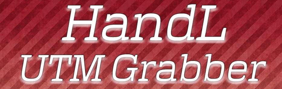 HandL UTM Grabber Logo
