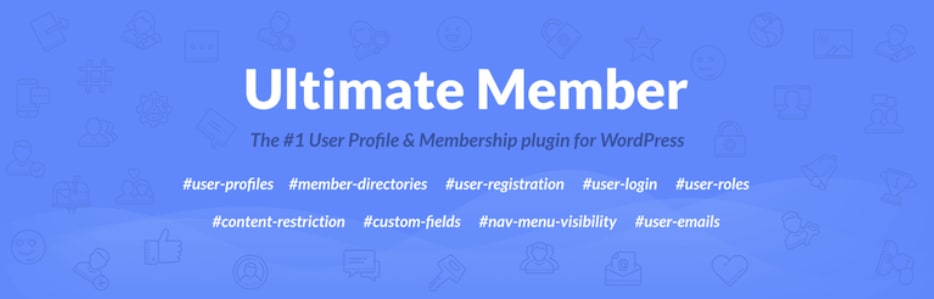 Ultimate Member Logo
