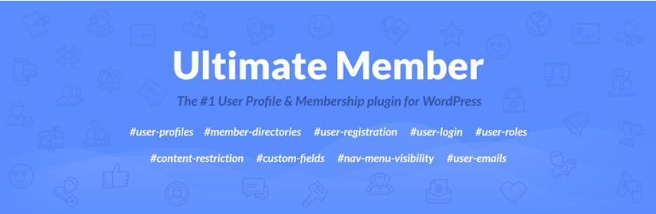 Ultimate Member Logo
