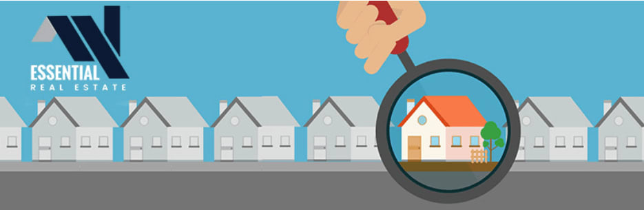 Essential Real Estate Logo