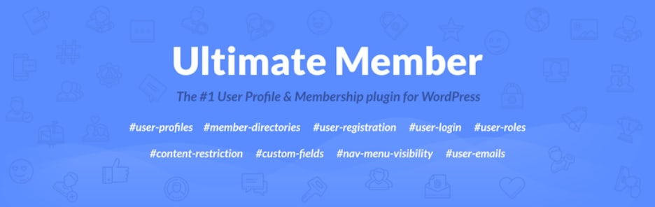 ultimate member logo