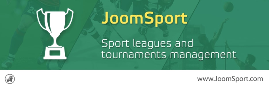 JoomSport Logo