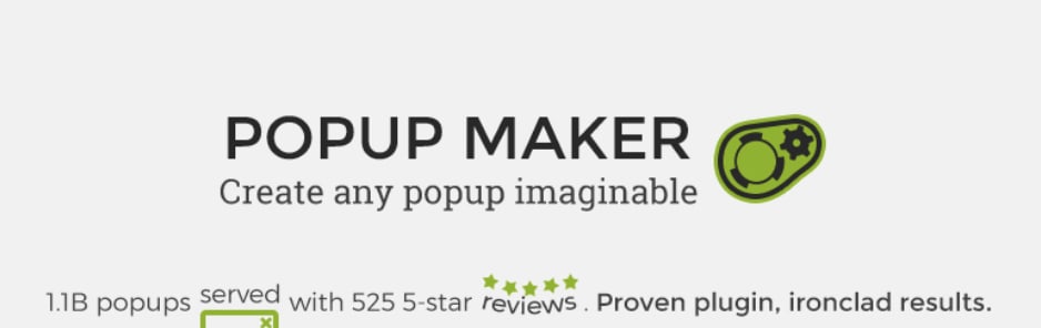 Popup Maker Logo