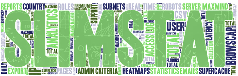 Slimstat Logo