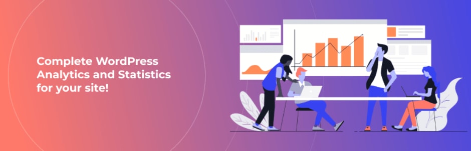 wp statistics logo