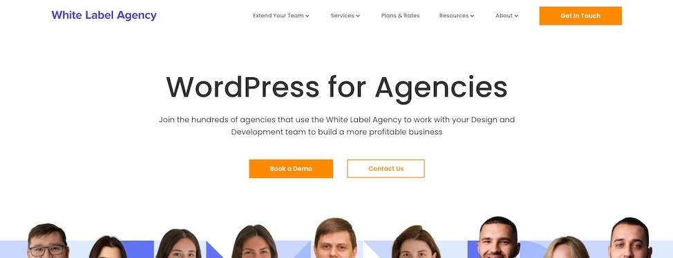 wordpress agency white label