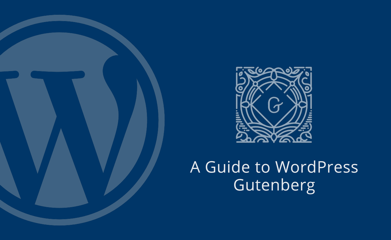 Gutenberg wordpress