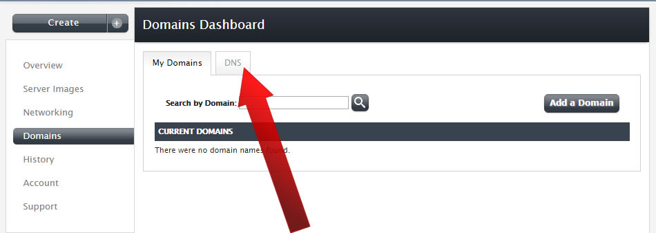 Using Manage to Update Reverse DNS