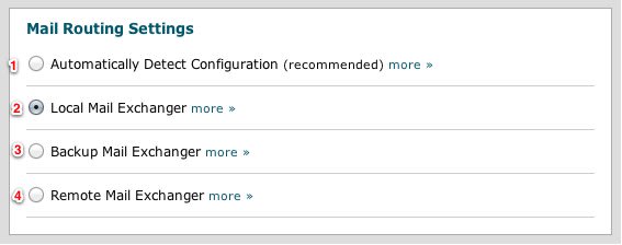 WHM-cPanel-creation-mail-routing