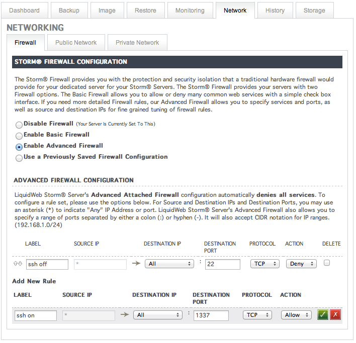 Liquid_Web_Account_Management