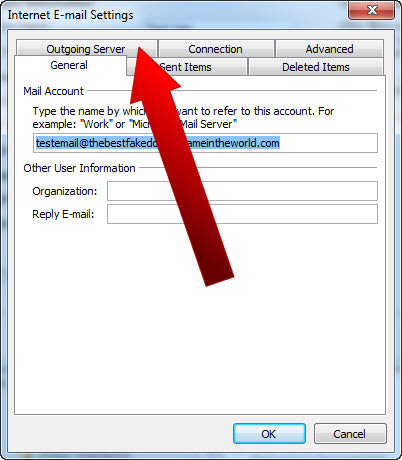 How to Setup Email on Microsoft Outlook 2010 - Liquid Web