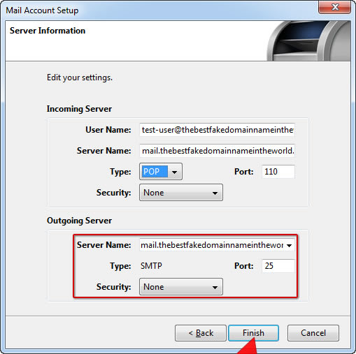 How To Setup Email on Postbox