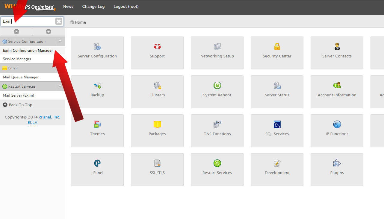 How to Disable SSLv3 for Exim and Protect Your WHMcPanel Server from POODLE