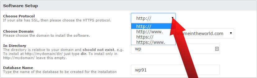 How to Install WordPress in cPanel - WHM with Softaculous