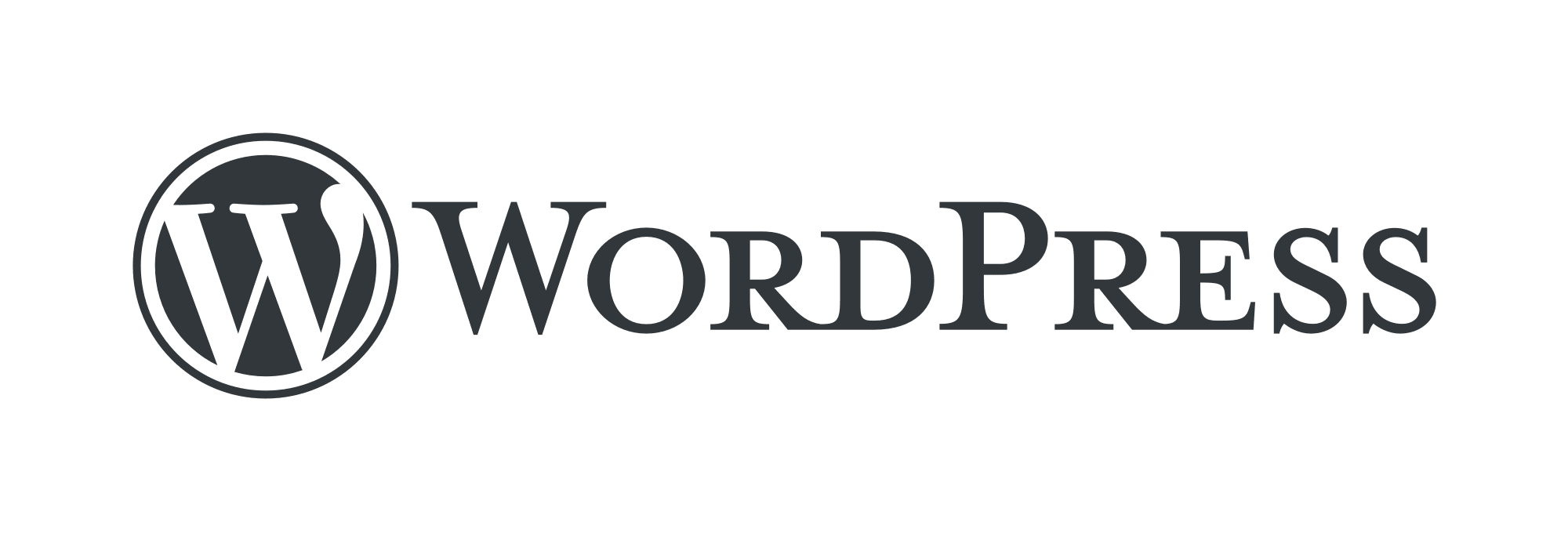 WordPress logo