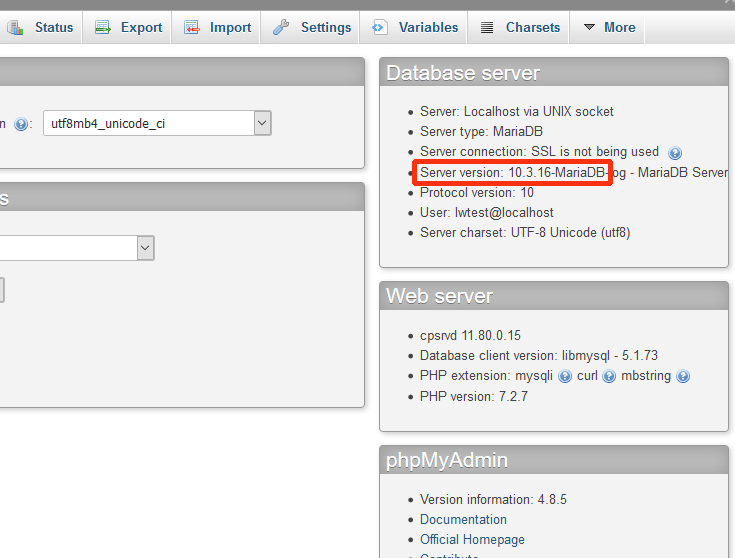 download phpmyadmin mysql for windows