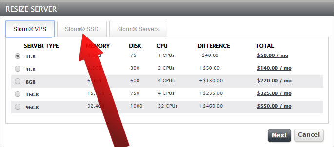 How to Upgrade Your VPS