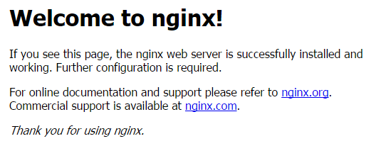 How to Install Nginx on Ubuntu 14.04 LTS